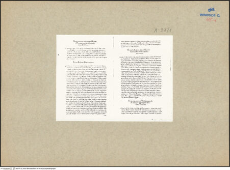 Vorderseite von bh079142_recto