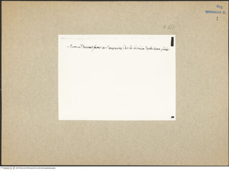 Vorderseite von bh079206_recto