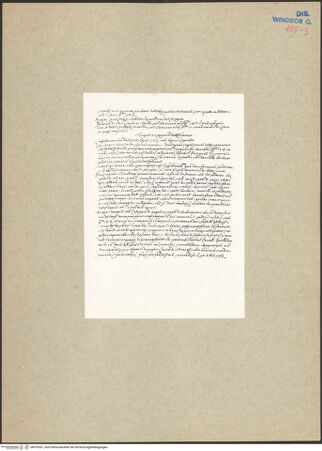 Vorderseite von bh079261_recto