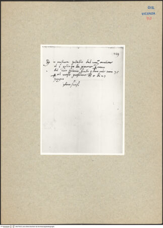 Vorderseite von bh079333_recto