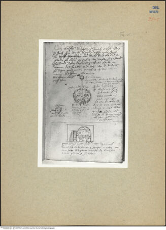 Vorderseite von bh079537_recto