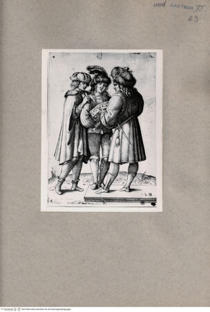 Vorderseite von  [http://creativecommons.org/publicdomain/mark/1.0/] Sänger - , bh079603. Foto.