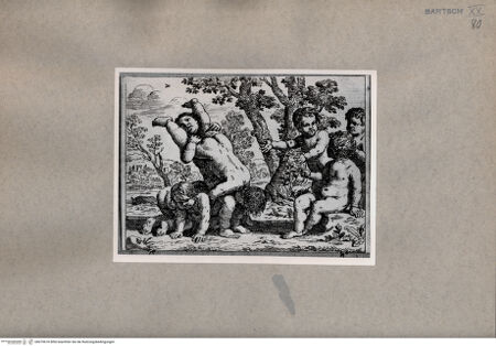 Vorderseite von  [http://creativecommons.org/publicdomain/mark/1.0/] Putten - , bh079618. Foto.