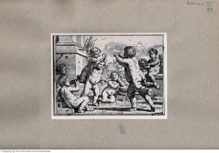 Vorderseite von  [http://creativecommons.org/publicdomain/mark/1.0/] Putten - , bh079619. Foto.