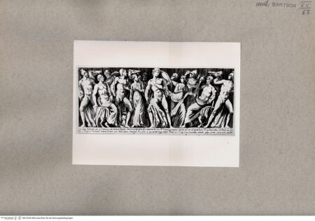 Vorderseite von  [http://creativecommons.org/publicdomain/mark/1.0/] Fries - , bh079630. Foto.