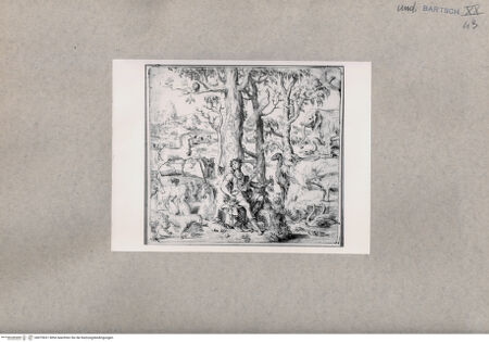 Vorderseite von  [http://creativecommons.org/publicdomain/mark/1.0/] Orpheus - , bh079631. Foto.