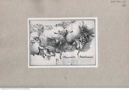 Vorderseite von  [http://creativecommons.org/publicdomain/mark/1.0/] Decke, Dom von Parma - , bh079633. Foto.