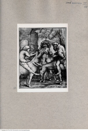 Vorderseite von  [http://creativecommons.org/publicdomain/mark/1.0/] "Wir sind Sieben" - , bh079637. Foto.