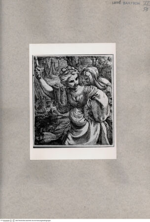 Vorderseite von  [http://creativecommons.org/publicdomain/mark/1.0/] Judith - , bh079638. Foto.