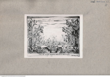 Vorderseite von  [http://creativecommons.org/publicdomain/mark/1.0/] Bühnenbild - , bh079654. Foto.