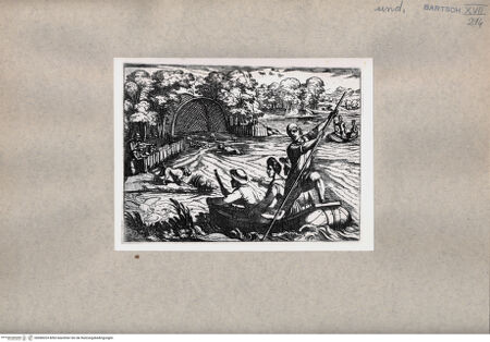 Vorderseite von  [http://creativecommons.org/publicdomain/mark/1.0/] Jagd - , bh080024. Foto.