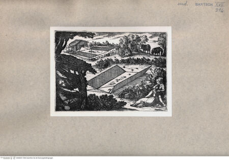 Vorderseite von  [http://creativecommons.org/publicdomain/mark/1.0/] Jagd - , bh080031. Foto.