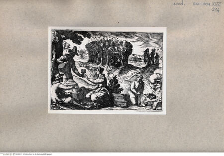 Vorderseite von  [http://creativecommons.org/publicdomain/mark/1.0/] Jagd - , bh080035. Foto.