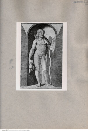 Vorderseite von  [http://creativecommons.org/publicdomain/mark/1.0/] Apoll - , bh080068. Foto.