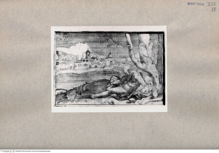 Vorderseite von  [http://creativecommons.org/publicdomain/mark/1.0/] Diogenes - , bh080095. Foto.