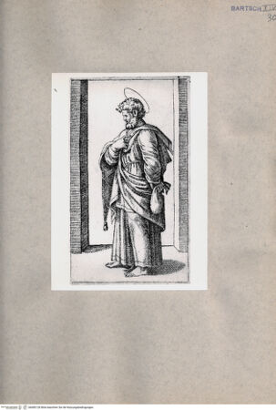 Vorderseite von  [http://creativecommons.org/publicdomain/mark/1.0/] Heiliger Matthäus - , bh080128. Foto.