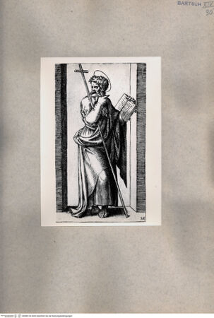 Vorderseite von  [http://creativecommons.org/publicdomain/mark/1.0/] Heiliger Philippus - , bh080130. Foto.