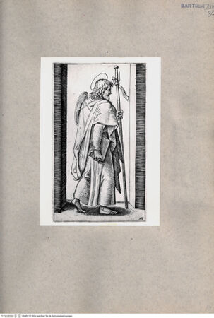 Vorderseite von  [http://creativecommons.org/publicdomain/mark/1.0/] Heiliger Jakobus Major - , bh080132. Foto.