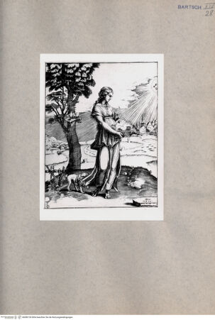 Vorderseite von  [http://creativecommons.org/publicdomain/mark/1.0/] Sibylle von Cumae - , bh080136. Foto.