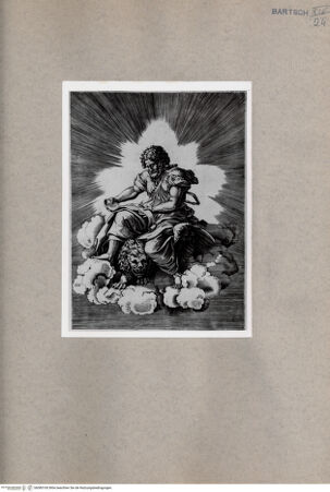 Vorderseite von  [http://creativecommons.org/publicdomain/mark/1.0/] Heiliger Hieronymus - , bh080160. Foto.