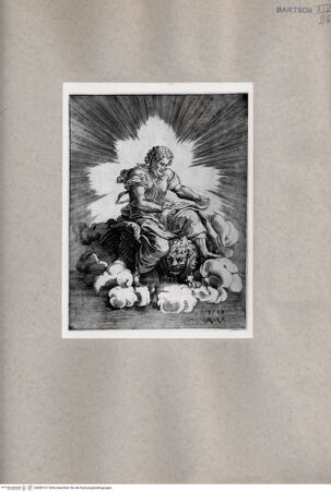 Vorderseite von  [http://creativecommons.org/publicdomain/mark/1.0/] Heiliger Markus - , bh080161. Foto.