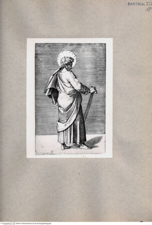 Vorderseite von  [http://creativecommons.org/publicdomain/mark/1.0/] Heiliger Simon - , bh080179. Foto.