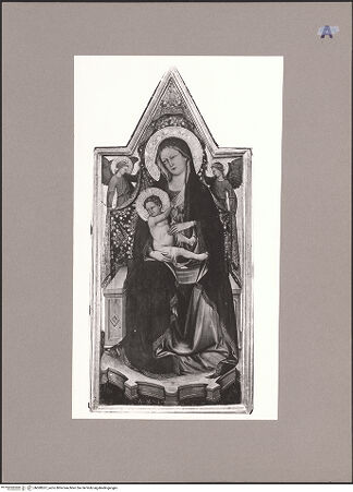 Vorderseite von bh080267_recto