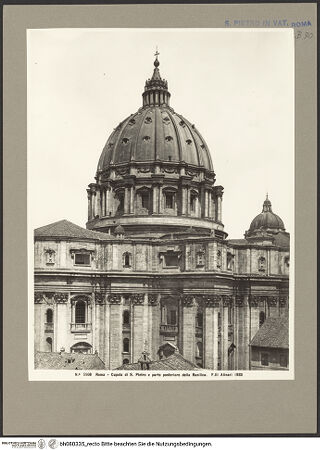 Vorderseite von bh080335_recto