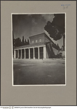 Vorderseite von bh080513_recto