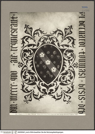 Vorderseite von bh080661_recto