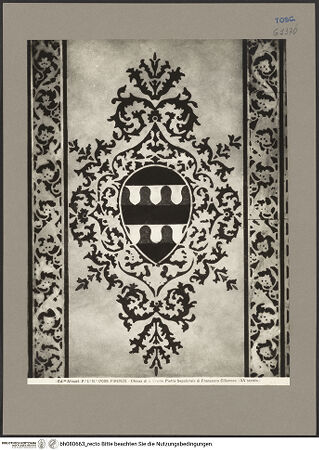 Vorderseite von bh080663_recto