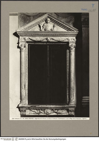 Vorderseite von bh080676_recto