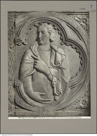 Vorderseite von bh080695_recto