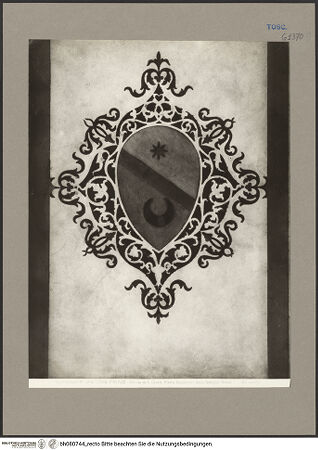 Vorderseite von bh080744_recto