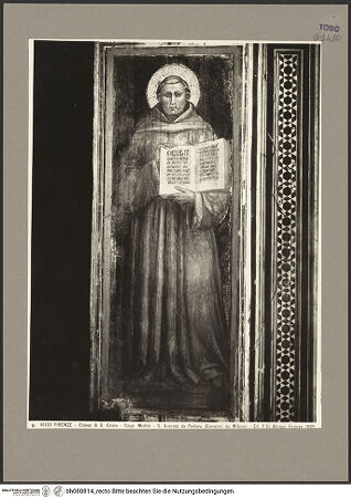 Vorderseite von bh080814_recto