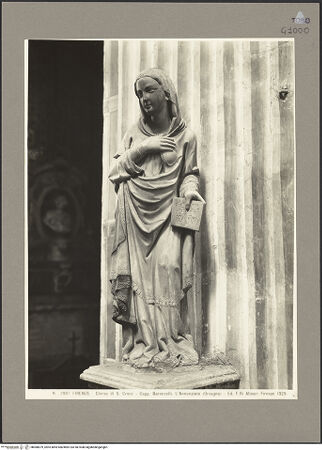 Vorderseite von bh080879_recto