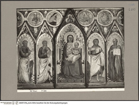 Vorderseite von bh081296_recto