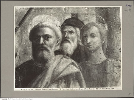 Vorderseite von bh081441_recto