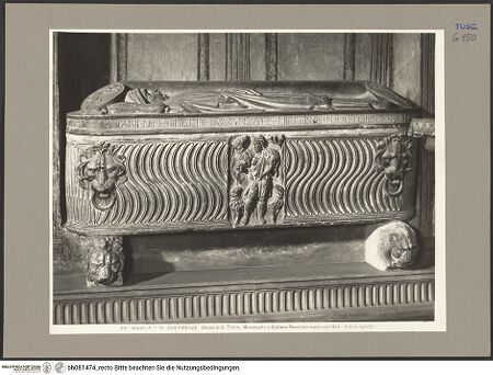 Vorderseite von bh081474_recto