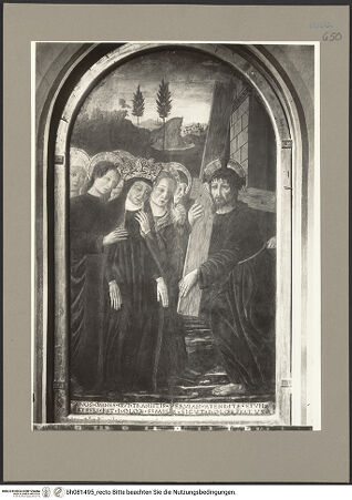 Vorderseite von bh081495_recto