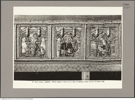 Vorderseite von bh081631_recto