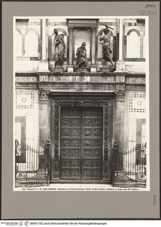 Vorderseite von bh081703_recto