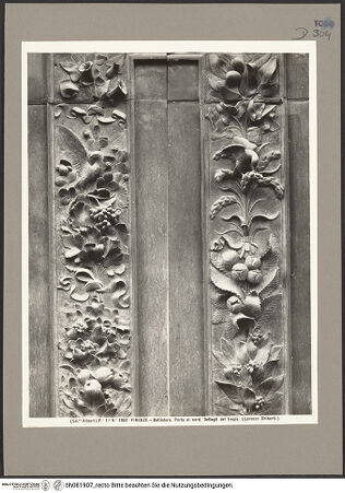 Vorderseite von bh081907_recto