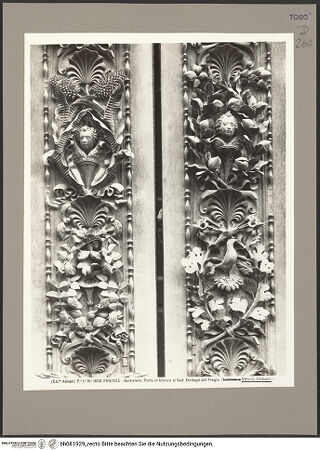 Vorderseite von bh081929_recto