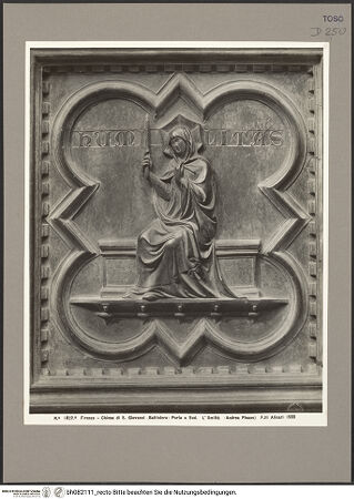 Vorderseite von bh082111_recto