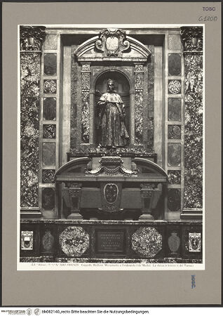 Vorderseite von DAI [https://www.deutsche-digitale-bibliothek.de/content/lizenzen/rv-fz/] Allegorische Szenen - Linke Schmalseite: Satyrn und Amoretten, bh082140_recto. Foto.