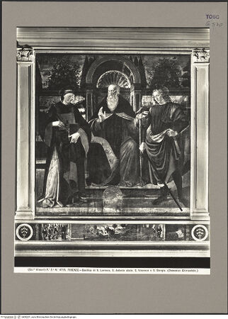 Vorderseite von bh082231_recto