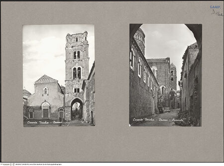 Vorderseite von bh082607_bh082694_recto