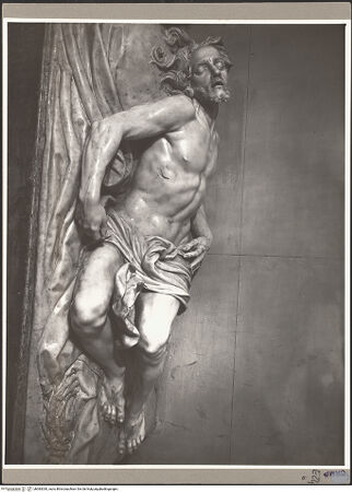 Vorderseite von ICCD [https://www.deutsche-digitale-bibliothek.de/content/lizenzen/rv-ez/] Leichnam Christi - Gesamtansicht, bh083030_recto. Foto.