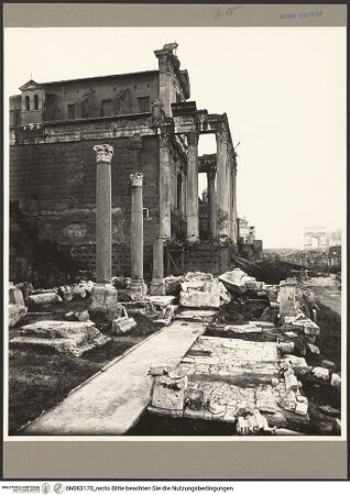 Vorderseite von bh083170_recto